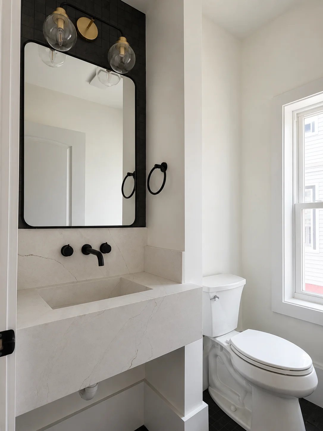 Powder room