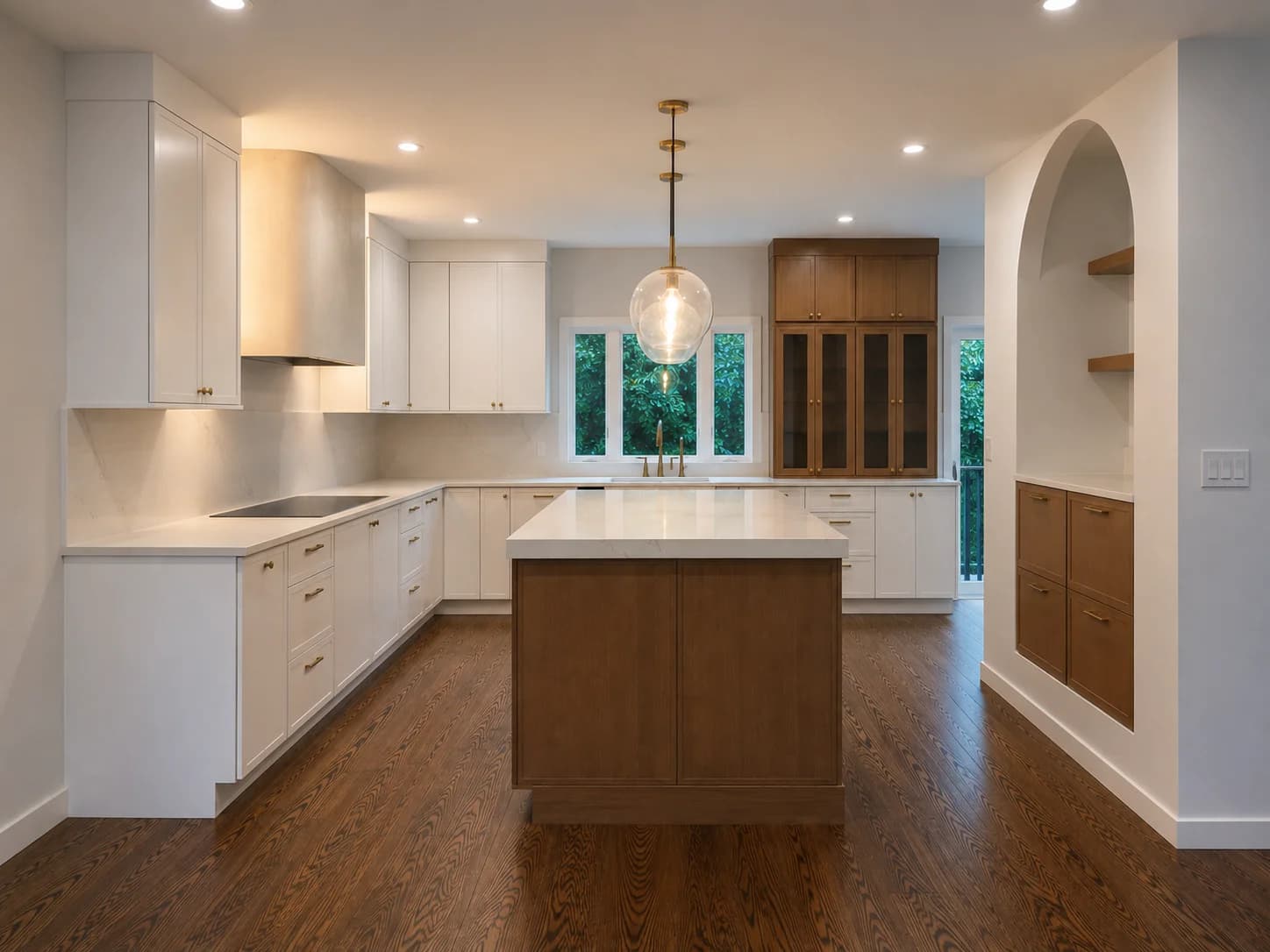 Kitchen island